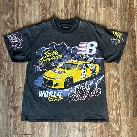 PacSun Other - PacSun High Voltage Vintage T-Shirt